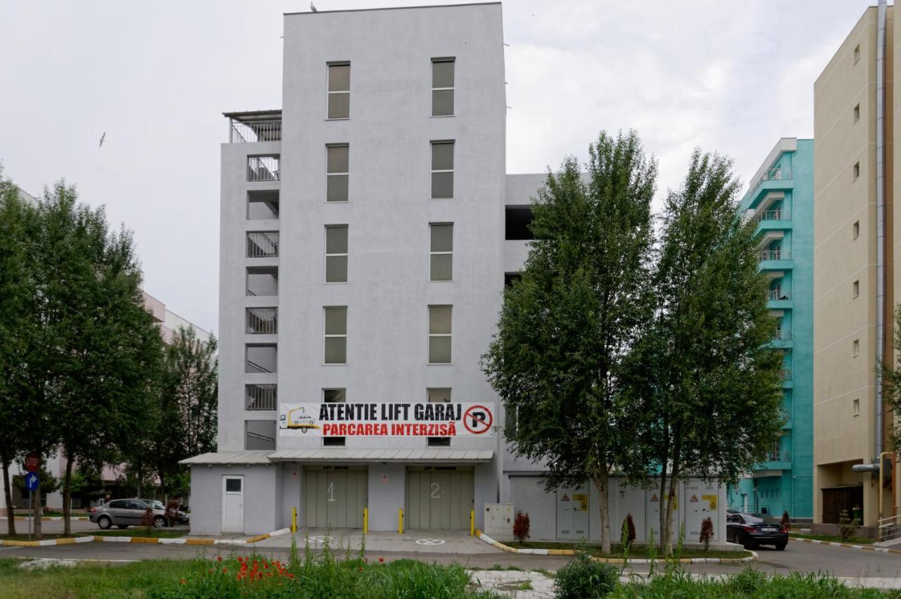 Apartament Ema Summerland Apartment Mamaia Ngoại thất bức ảnh