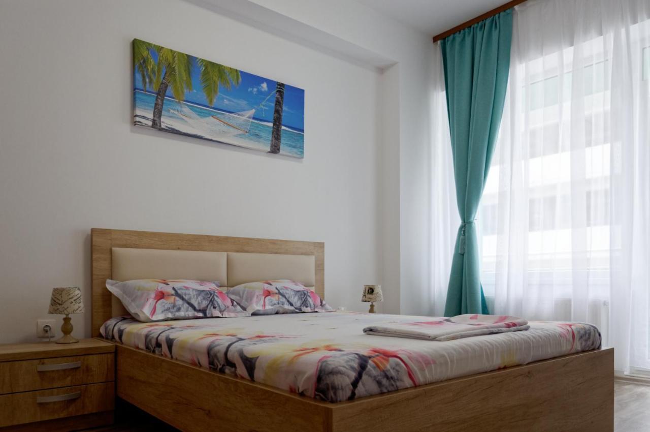 Apartament Ema Summerland Apartment Mamaia Ngoại thất bức ảnh