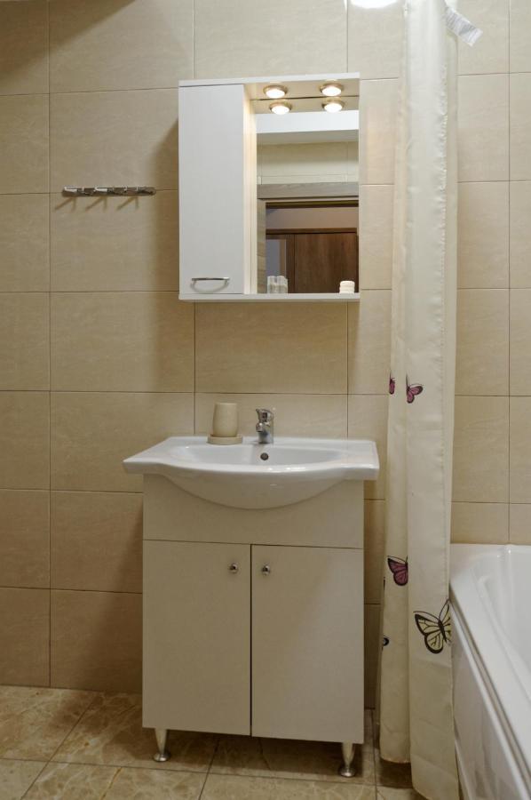 Apartament Ema Summerland Apartment Mamaia Ngoại thất bức ảnh
